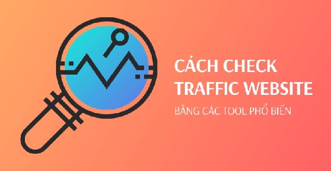 Cách kiểm tra traffic website