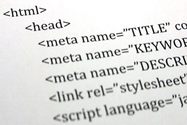 Các thẻ meta trong HTML
