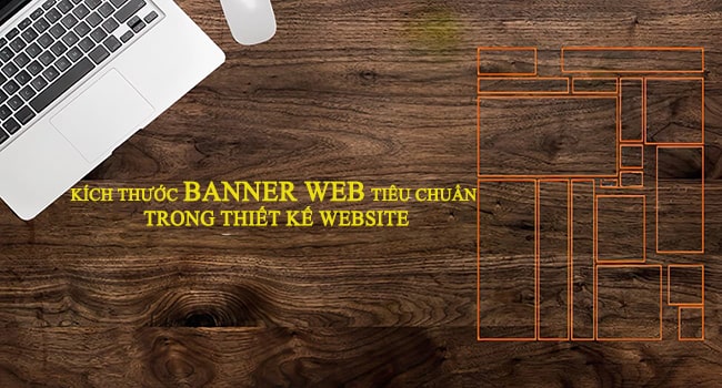 Kích thước banner website