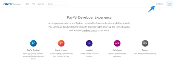 Tích hợp thanh toán Paypal vào website Wordpress
